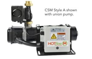 A Hotstart CSM Style A coolant preheater