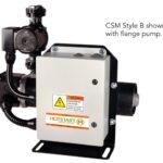 A hotstart CSM10302-5a0 coolant preheater