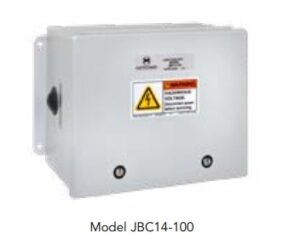 A Hotstart JBC14-100 control box