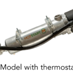 A Hotstart WL Heater with Thermostat