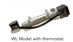 Hotstart WL Engine Heater