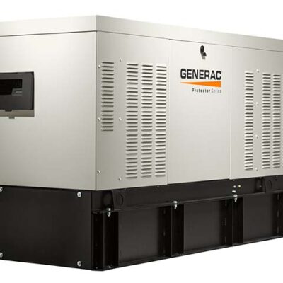 A 15kw Generac Generator