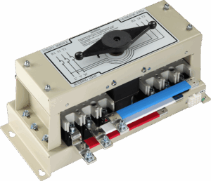 A MTS BTS3BE0225 basic transfer switch