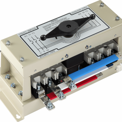 A MTS BTS3BE0225 basic transfer switch