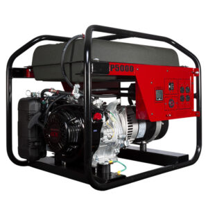 Winco DP5000HR Portable Generator - Image 3