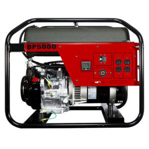Winco DP5000HR Portable Generator