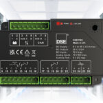 A DSE 2160 expansion module