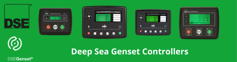 Deep Sea Genset Controllers