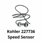 Kohler 227736 Speed sensor