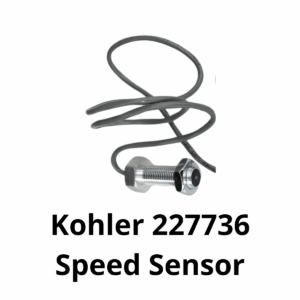 Kohler 227736 Speed sensor