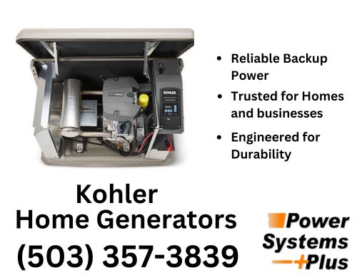 Kohler Home Generators