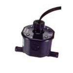 A black TPS hotstart thermostat