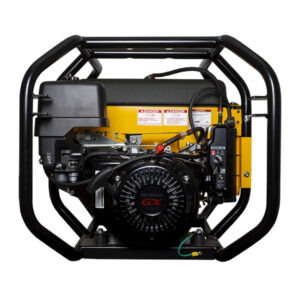 Winco W6000HE Portable Generator - Image 2