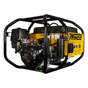 Winco W6000HE Portable Generator - Image 3