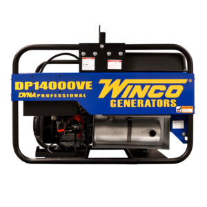 Winco DP14000VE Portable Generator