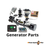 Generator parts and accessories