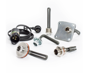 Hotstart in-block heaters for reliable diesel engine heating in Trucks and Buses