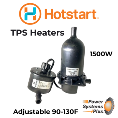 Hotstart TPS151GT12-A00 Engine Block Heater