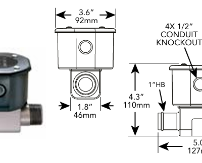 Hotstart TFT8-240 Thermostat