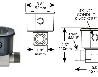 Hotstart TFTC10-220 Thermostat