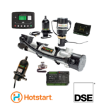 Essential generator parts & accessories from Hotstart and DSE