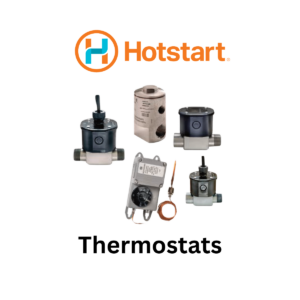 Hotstart TFT8-240 Thermostat