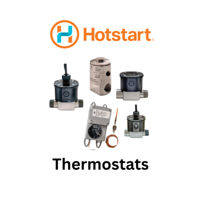 Hotstart TFT12ER Thermostat