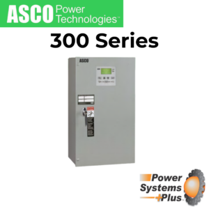 ASCO 300 series Transfer Switch Installation in Oregon by Power Systems Plus