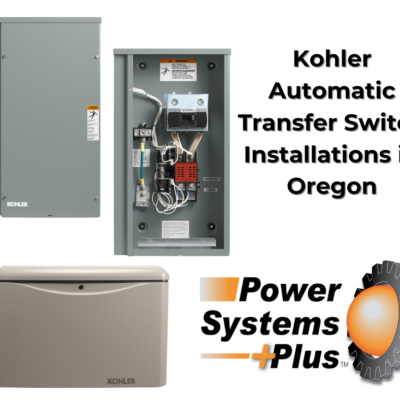 Kohler RXT Automatic Transfer Switches