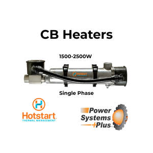 Hotstart® CB Engine Heaters