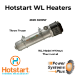 WL350A00-000 Engine Block Heater