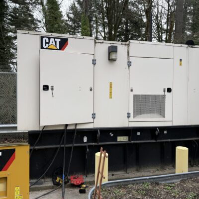 Generators for Businesses and Properties in Oregon