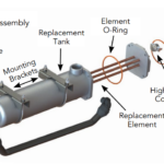 Hotstart RECL1302-100 Element Replacement