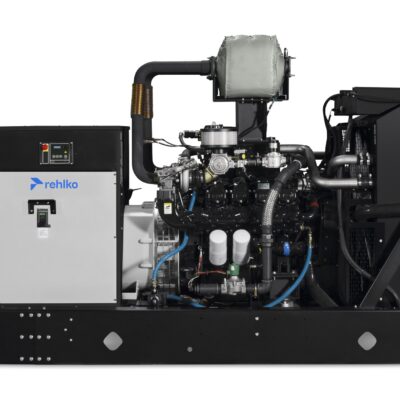 Rehlko 250REZXB industrial natural gas generator