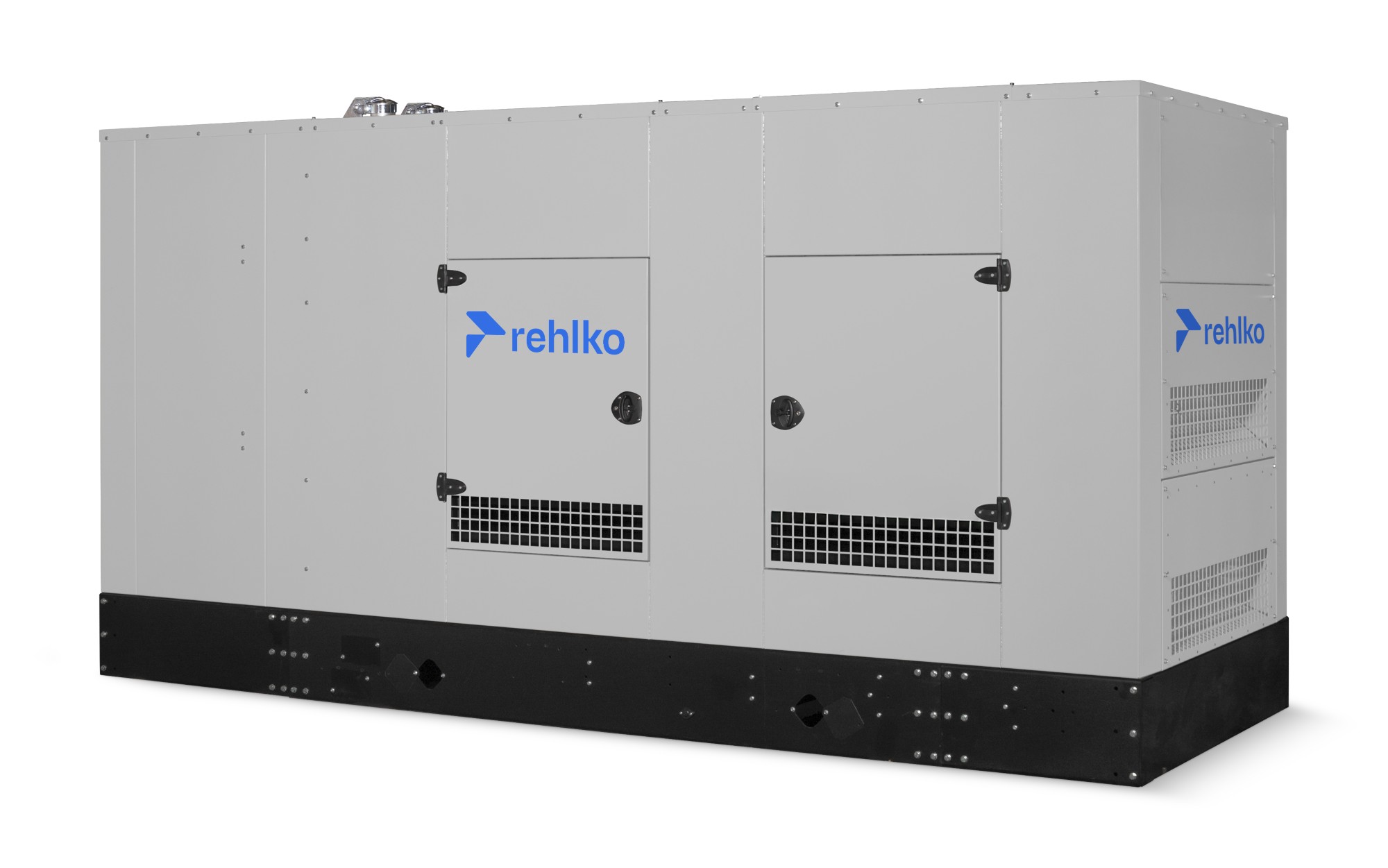 Rehlko 250REZXB Industrial Standby Generator | 250 kW - Image 3