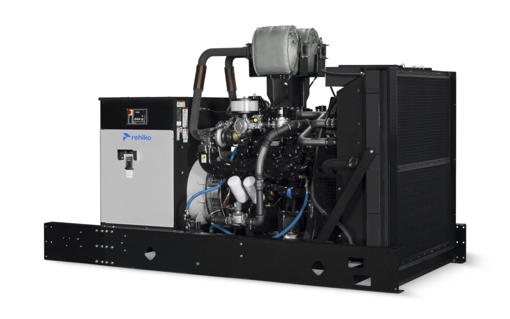 Rehlko 300REZXC 300kW industrial diesel generator