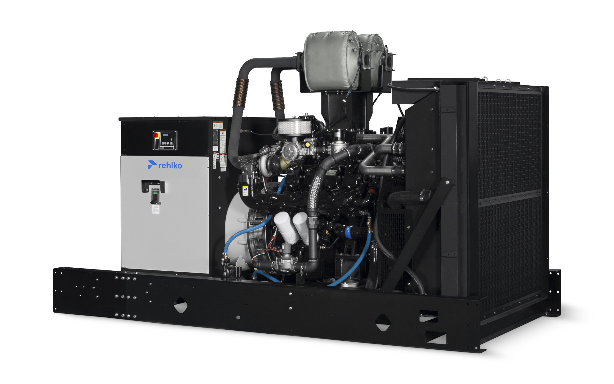 Rehlko 300REZXC Industrial Standby Generator | 300 kW