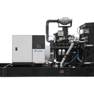 Rehlko 300REZXD 300kW industrial natural gas generator