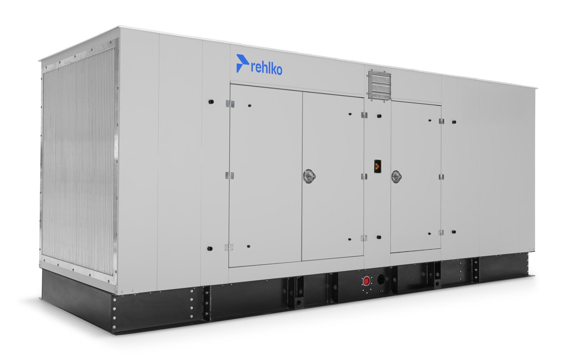 Rehlko 300REZXD Industrial Standby Generator | 300 kW - Image 2