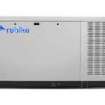Rehlko 40CCL Industrial Standby Generator | 40 kW