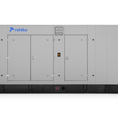 Rehlko 450REZXD 450kW industrial gas generator