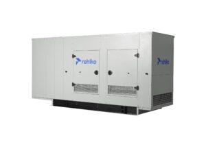 Rehlko KD300 300kW industrial diesel generator