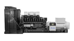 Rehlko KD4000 4000kW industrial diesel generator