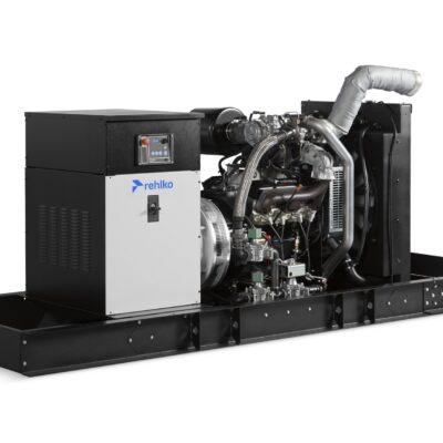 Rehlko KG100 industrial gas generator