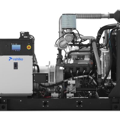 Rehlko KG150 industrial gas generator