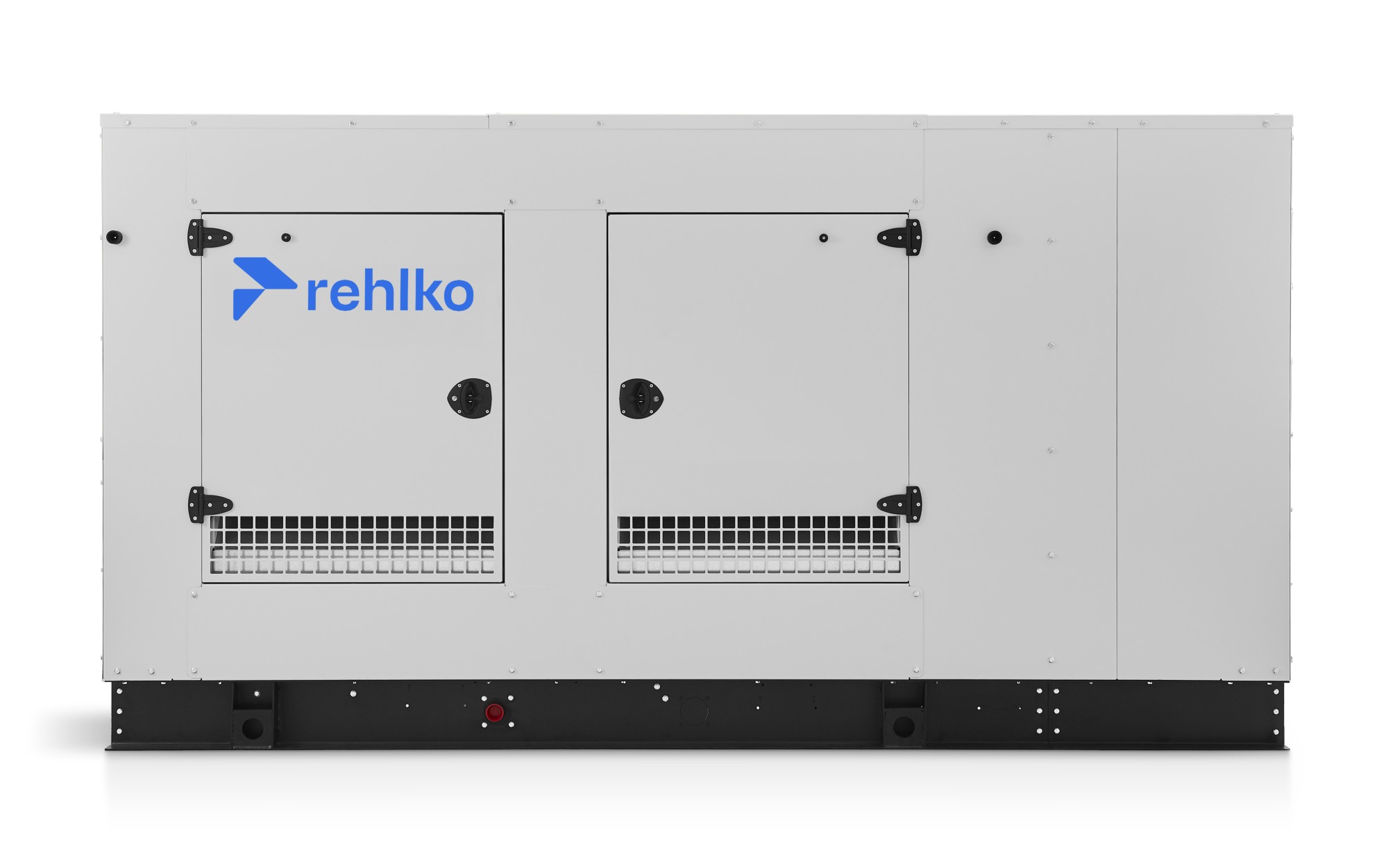 Rehlko KG150 Industrial Standby Generator | 150 kW - Image 2