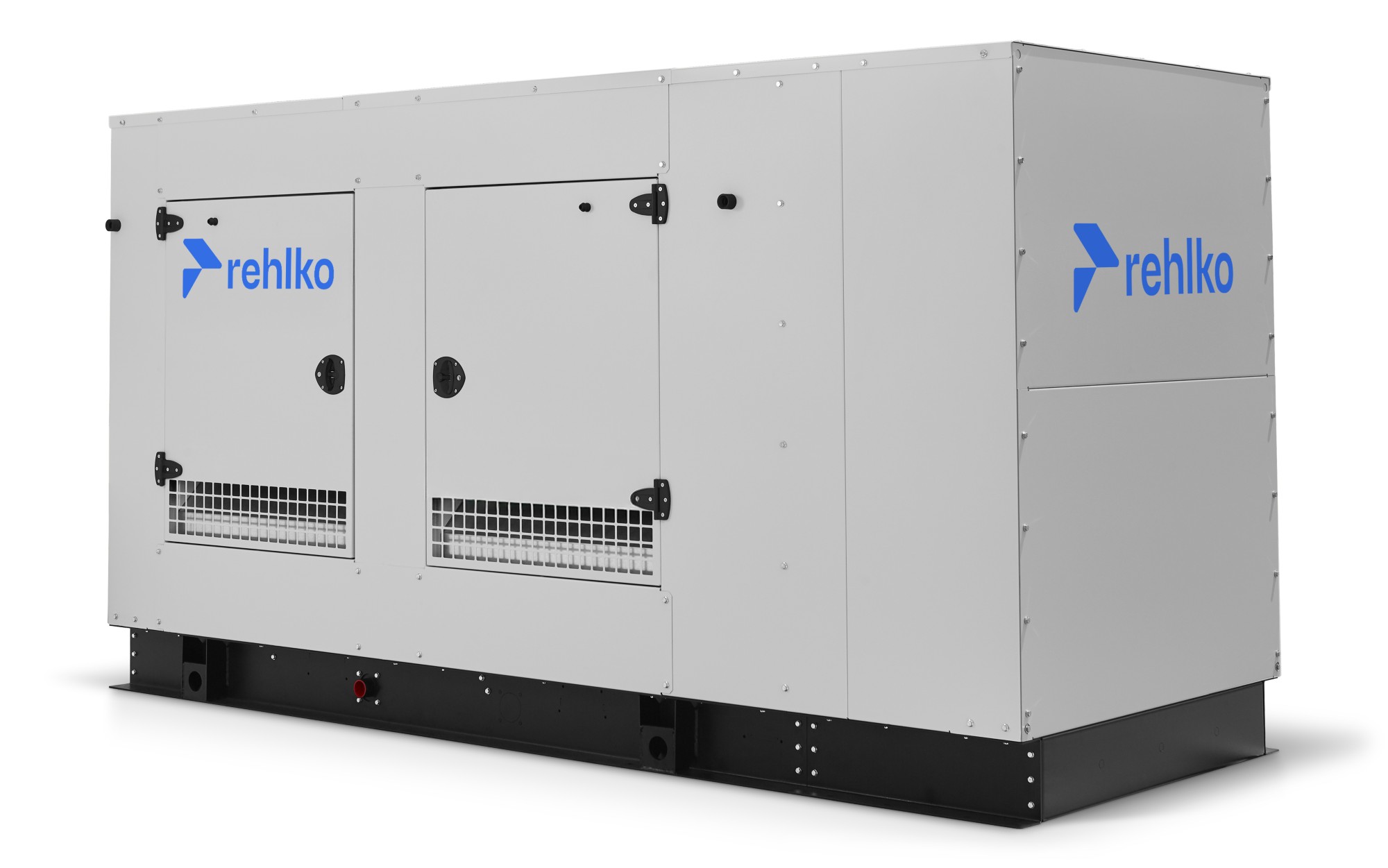 Rehlko KG200 Industrial Standby Generator | 200 kW - Image 2