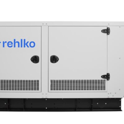 Rehlko KG30 industrial diesel generator