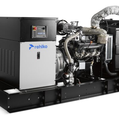 Rehlko KG40 industrial natural gas generator