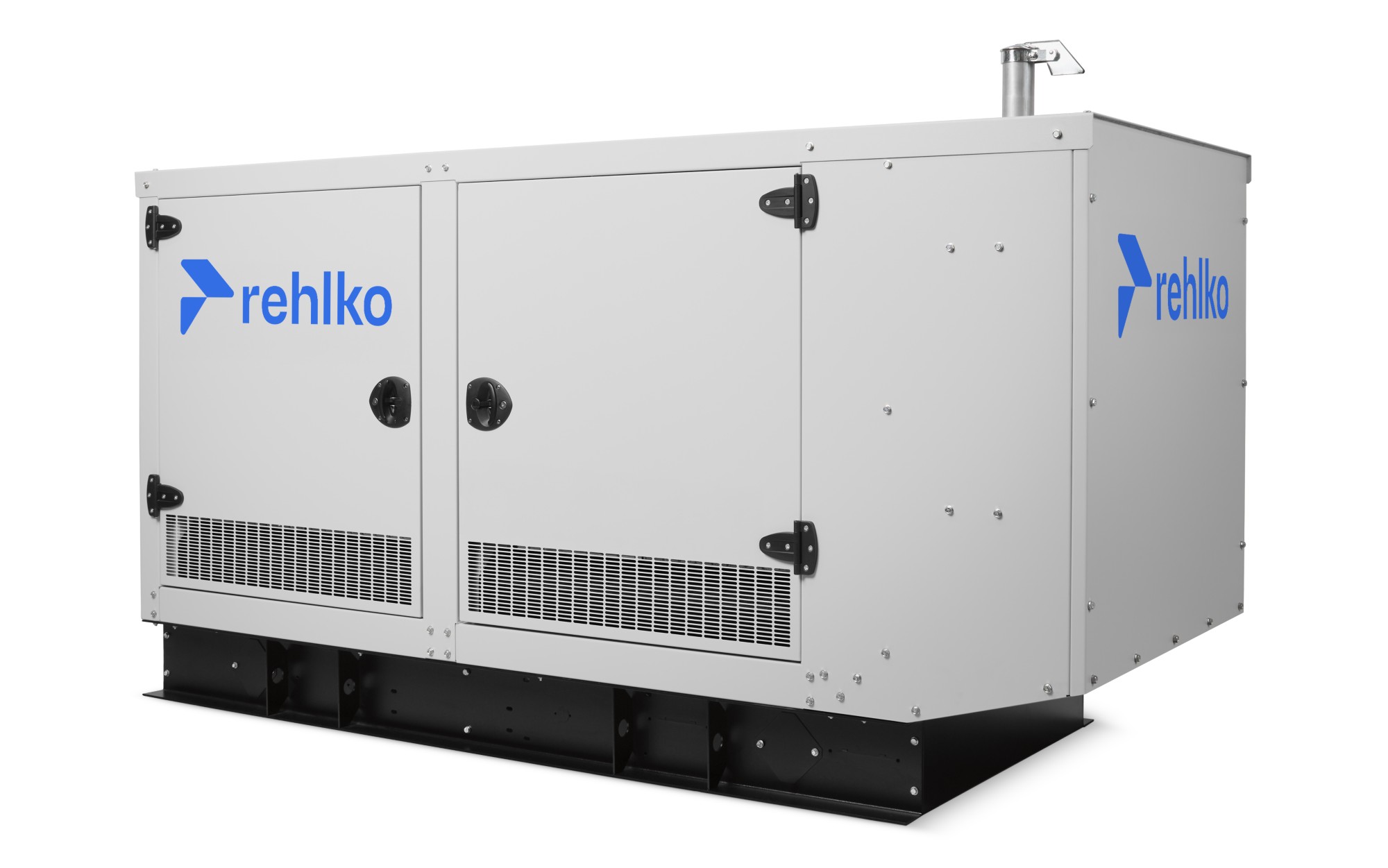 Rehlko KG40A Industrial Standby Generator | 40 kW - Image 2